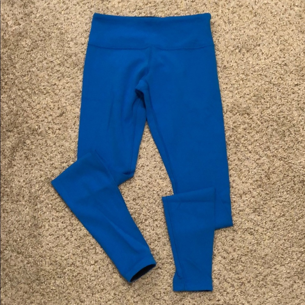 Lululemon reversible legging